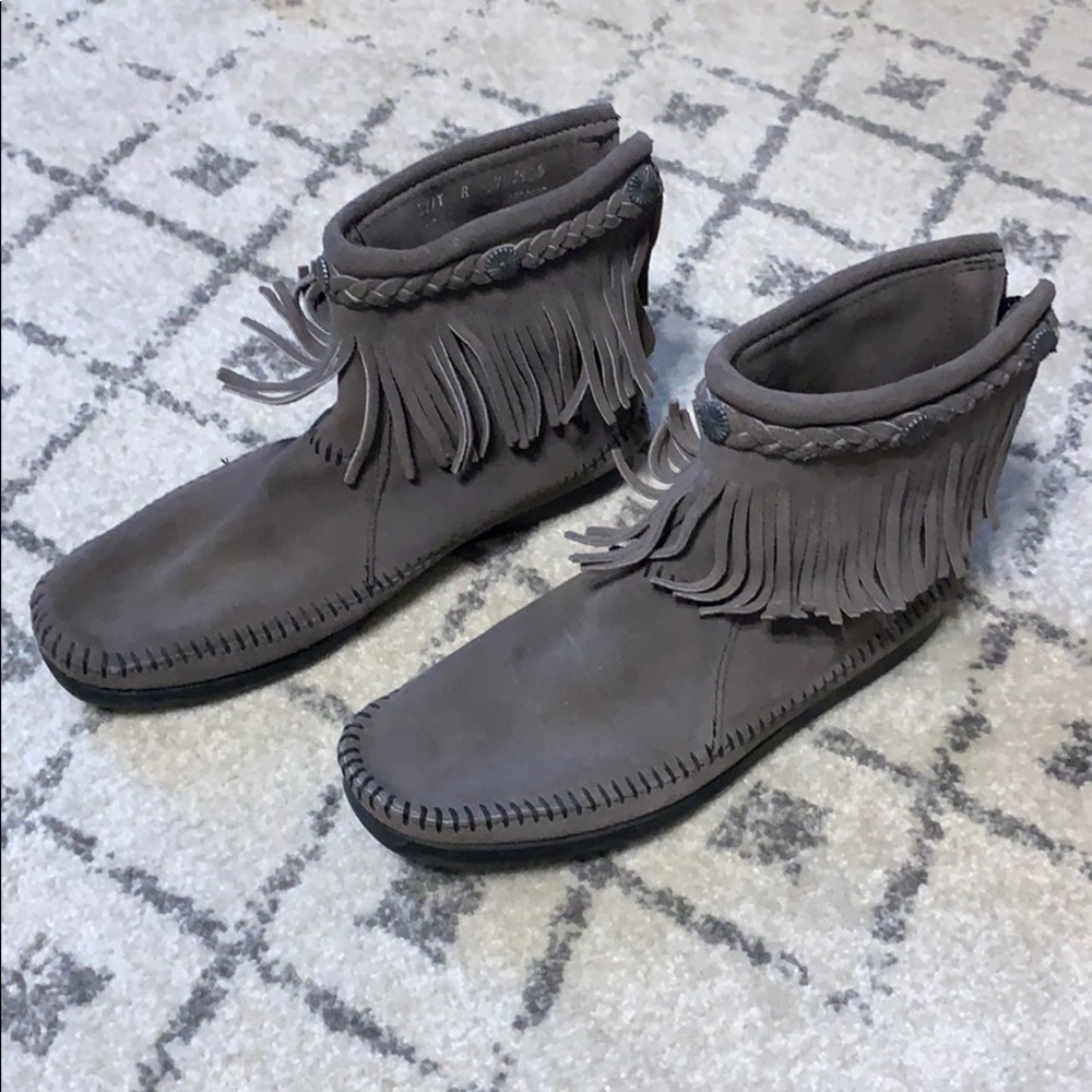 Moccasins
